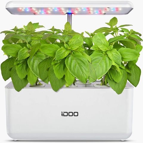 iDoo Sistema de Cultivo Hidropónico