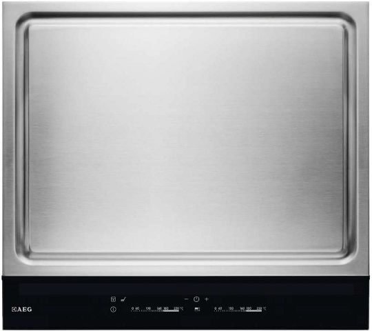 AEG-placa-teppanyaki-HC652601EB-Plancha teppan yaki