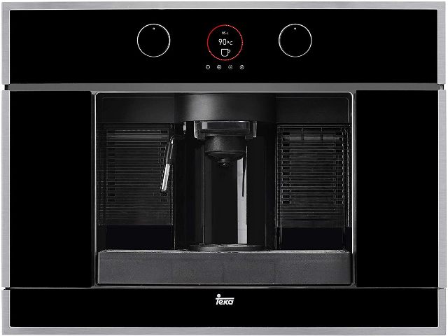 Siemens CT636LEW1 Cafetera totalmente integrable Blanca iQ700 |  Promocionada | Funnatic.es