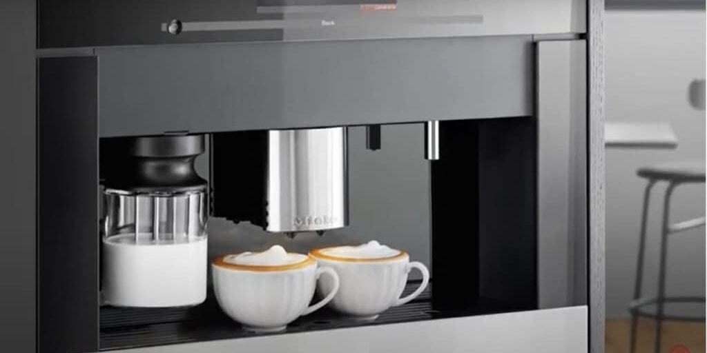 cafeteras integrables