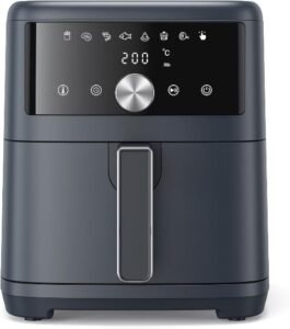 Innsky Freidora de Aire 6L