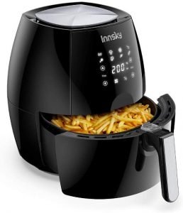 Innsky Freidora sin Aceite 5,5L