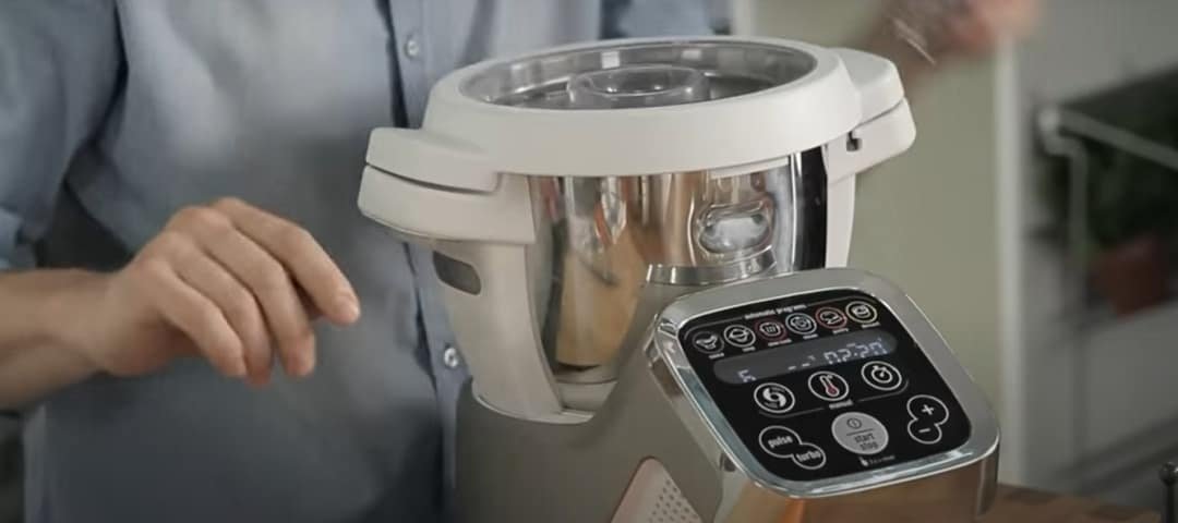 mejores robots de cocina