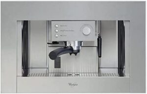 Las 5 mejores cafeteras integrables para amantes del café