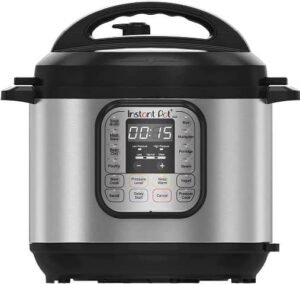 Instant Pot IP-DUO60 Olla a presión eléctrica