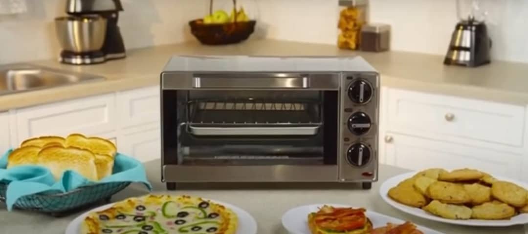Horno de sobremesa: los 8 mejores para cocinas pequeñas Horno de sobremesa: los 8 mejores para cocinas pequeñas