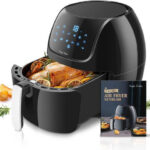 Taylor Swoden Sunbeam freidora sin aceite