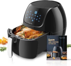 Taylor Swoden Sunbeam freidora sin aceite