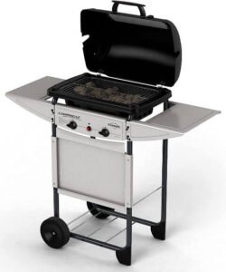 Campingaz Expert Plus Barbacoa gas piedra volcanica