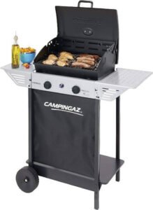 Campingaz Xpert 100 L Plus Rocky Barbacoa Gas para Piedra Volcanica