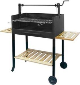 Imex El Zorro 71504 - Barbacoa con Ruedas