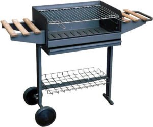 Imex El Zorro 71760 Barbacoa con Parrilla Cincada