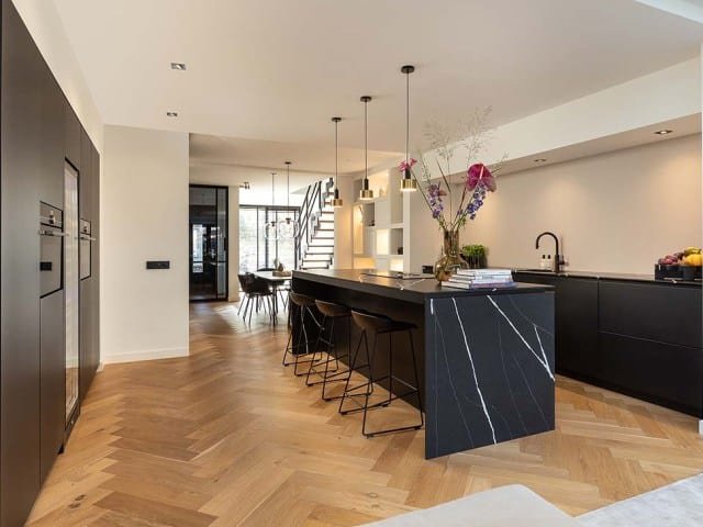 cocina minimalista-Pennings-0914