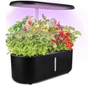 Cieex Jardín de planta, hidropónico