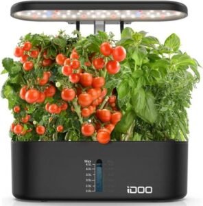 iDOO Sistemas de cultivo hidropónico